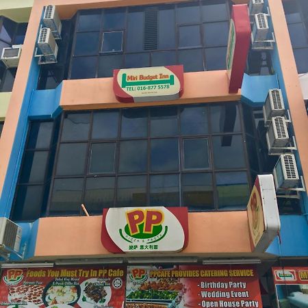 Miri Budget Inn Esterno foto