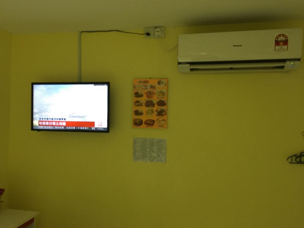 Miri Budget Inn Camera foto