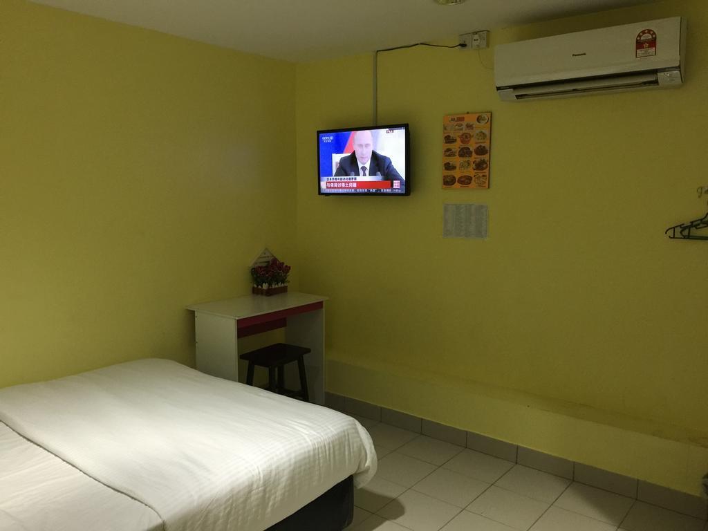 Miri Budget Inn Camera foto