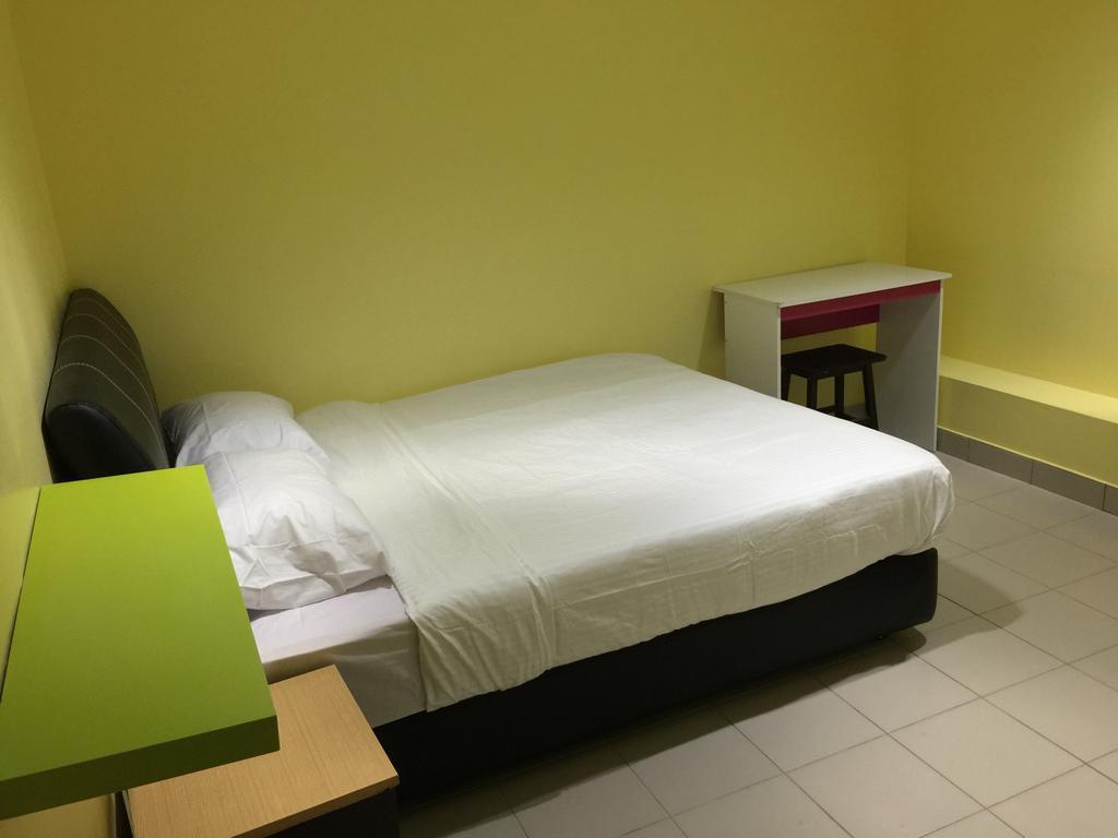 Miri Budget Inn Camera foto